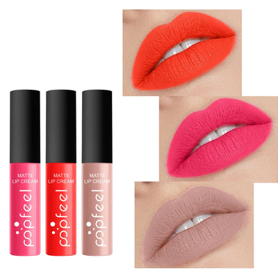 POPFEEL Beginner Makeup Set for Women，Complete Makeup Essentials Gift Kit with Eyeshadow Palette, Foundation, Concealer, Lipstic