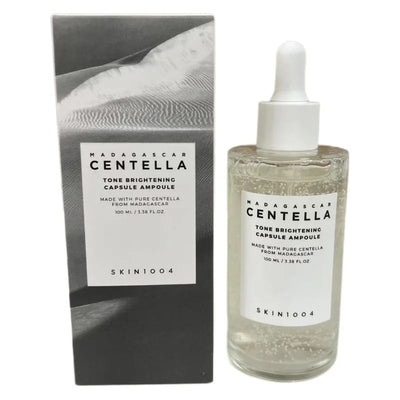 SKIN1004 Skin Care Angel Centella Ashesia Repair Essence Ampoule Soothing Hydrating Essence Dry Skin Sensitive Skin Care 100ML