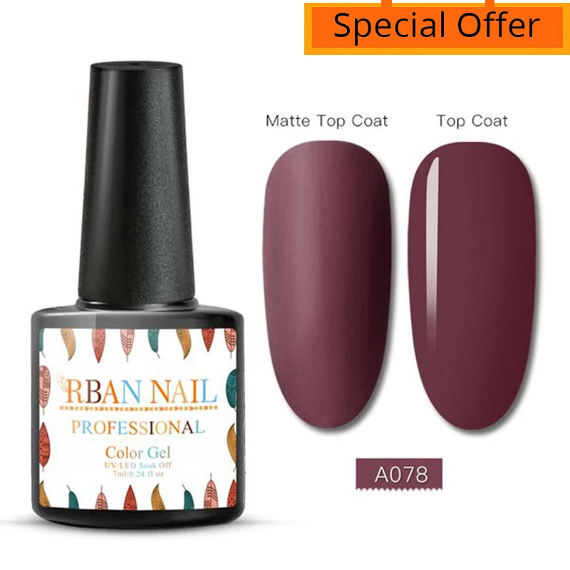 Mtssii 6ml Nail Gel Jelly Eggshell Gel Nail Polish Transparent Gel Soak Off Nail Art Gel UV LED Varnish