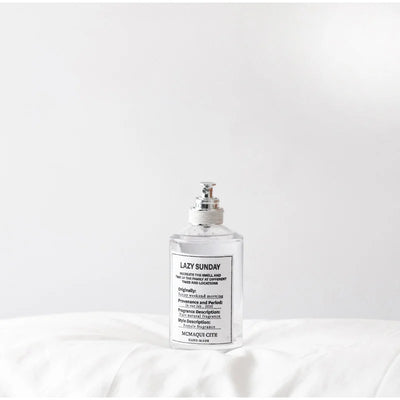 Lazy Weekend Lab Perfume Brand Unisex Mixed Sandalwood Musk Eau De Toilette Fresh Natural Lasting Fragrance Charming Perfume