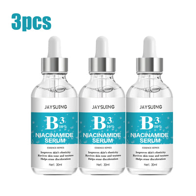 1/2/3pcs Pore Narrowing Essence Nicotinamide Serum Face Hydrating Dry Skin Pores Repair  Lifting Firming Moisturizing Serum