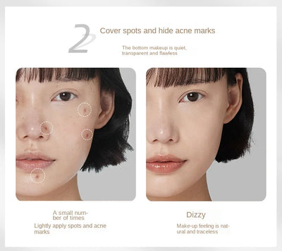 Pencil Tip Concealer Brush Decree Pattern Lacrimal Sulcus Eye Bag Dark Under-eye Circles Precise Concealer Brush Small Makeup