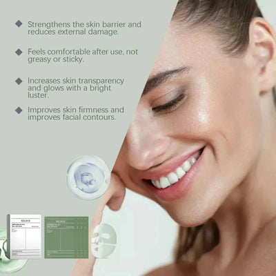 1/3/5/10PCS Bio Collagen Face Mask Anti Wrinkle Fade Face Fine Line Lift Firm Skin Anti-Aging Brighten SkinCare Korean Cosmetics