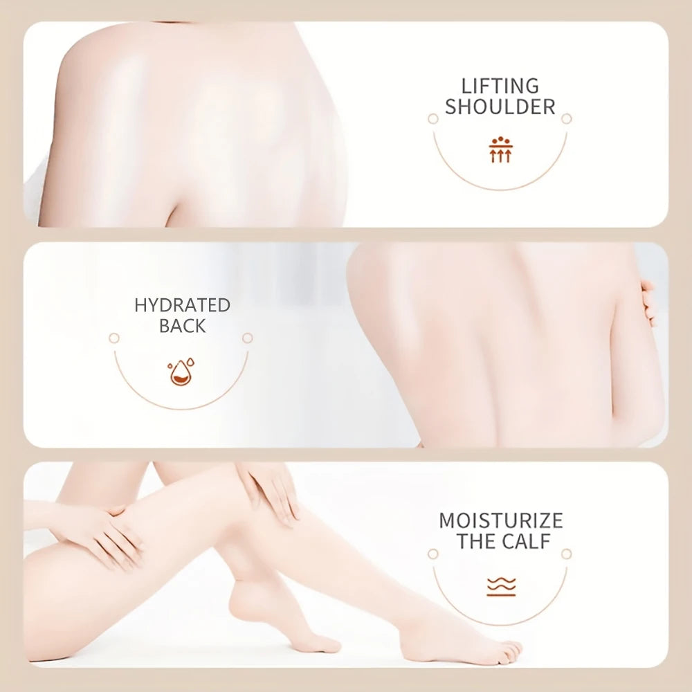 SUYARUN Natural Aloe Vera Exfoliating Scrub for Face & Body - Moisturizing Organic Formula, Gentle Skin Renewal 300g.