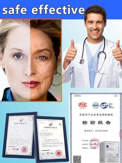 High end wrinkle essence, fast absorption makes you 20 years younger