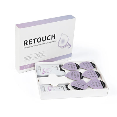 foreverlily 5 pcs CO2 Pods Kit co2 Capsule For Aqua Facial Machine CO2 Gels Bubble Pen Cleaning Facial Beauty Machine Skin Care