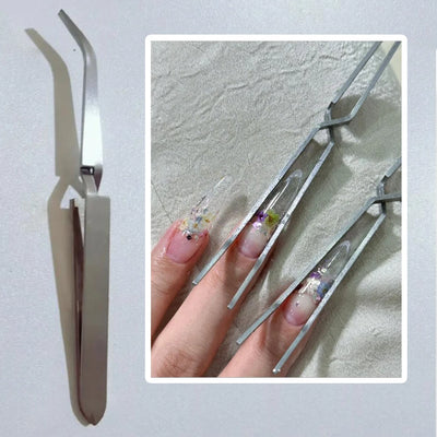 100pcs Nail Extension Guide Stickers French Nails Form Shaper Beginner DIY Acrylic/UV Gel/Poly Acrylic Gel Manicure Extension&*&