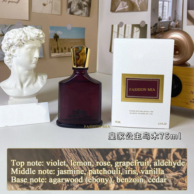 75ml Quality Brand Dark Love Women Perfume Lasting Cologne Fruity Floral Body Spray Pheromone Charming Dating Fragrances Gift