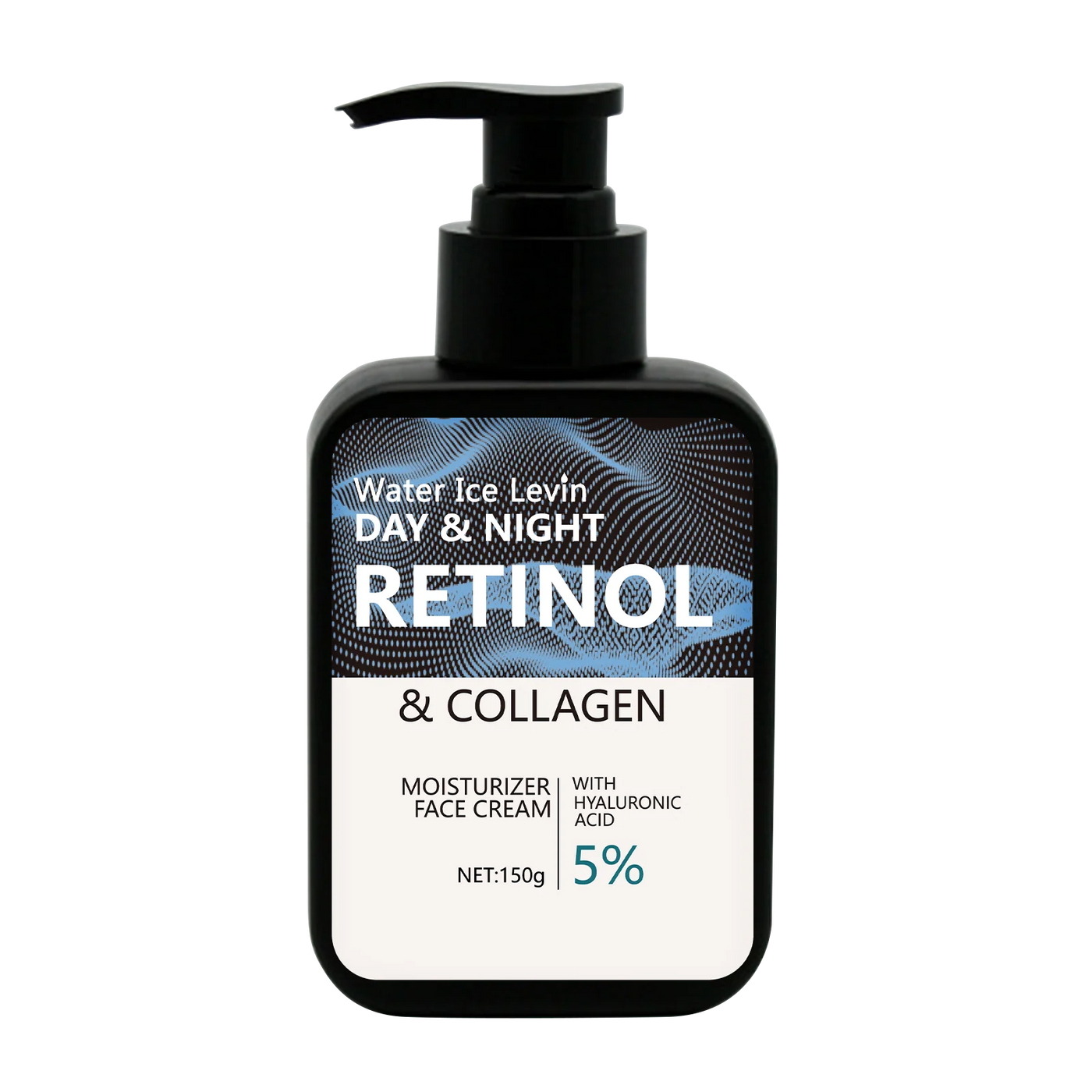 Advanced Retinol Facial Cream: Contains Collagen’S Day/Night Moisturizing Cream Hydrating, Firming. Light, Non-Greasy. For Face and Neck. Suitable for Both Men and Women Ideal Holiday Gifts
