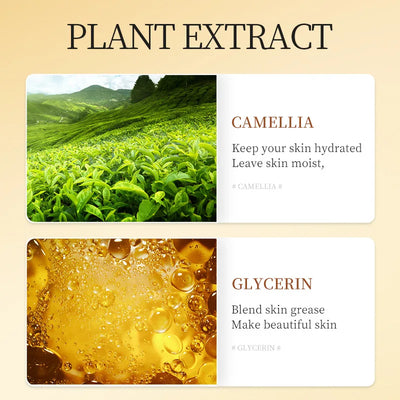 5pcs SADOER 24K Golden Moisturizing Facial Masks Face skincare Firming Nourishing Smooth Skin Rejuvenation Face Mask Sheets Mask