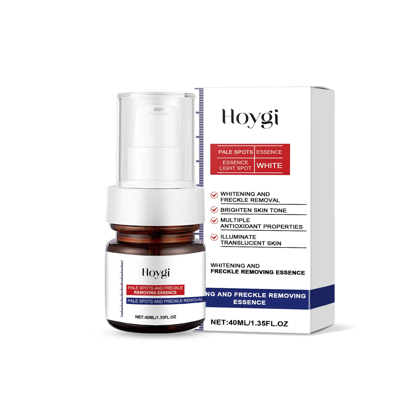Hoygi Vitamin C Walnut Antioxidant Cream Brightening Tone Evening Dark Spot Correcting Hydrating Lightweight Fast Absorbing Skin