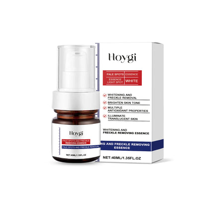 Hoygi Vitamin C Walnut Antioxidant Cream Brightening Tone Evening Dark Spot Correcting Hydrating Lightweight Fast Absorbing Skin