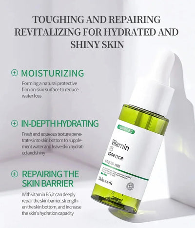 7 Day Repair Redness Serum Sooth Itching Sensitive Skin Improve Rosacea Shrink Pore Smooth Nourish Facial Skin Korean Cosmetics