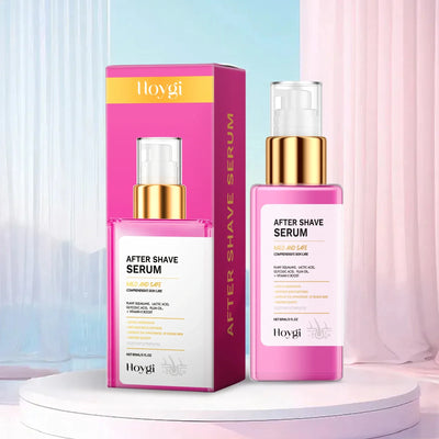 Post-Hair Removal Soothing Serum – Hydrating & Nourishing Care for Smooth Skin