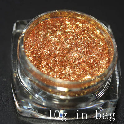 Highligher Mica Powder Pigments Safe DIY Art Decorative Filling Cover In Resin Nail Gel Shiny Acrylic Soap Lipsticks Eyeshadow