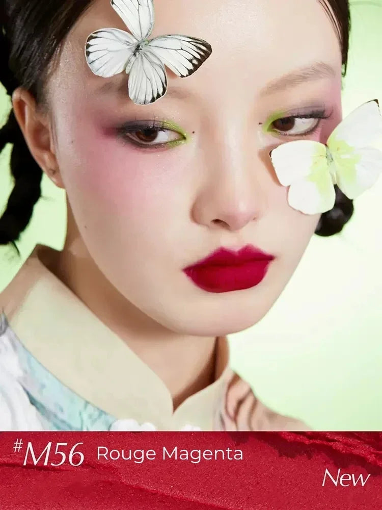 Girlcult Lipstick Lip Cream Non-Stick Lip Glaze Liquid Lipstick Lipgloss Matte  Long Lasting Makeup Cosmetics Rare Makrup Beauty