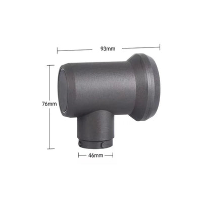 For Dyson Hair Dryer Anti Flying Diffuser Adapter Replacement Converter Compatible Hair Curl Replacement Hair Comb Styling Tools