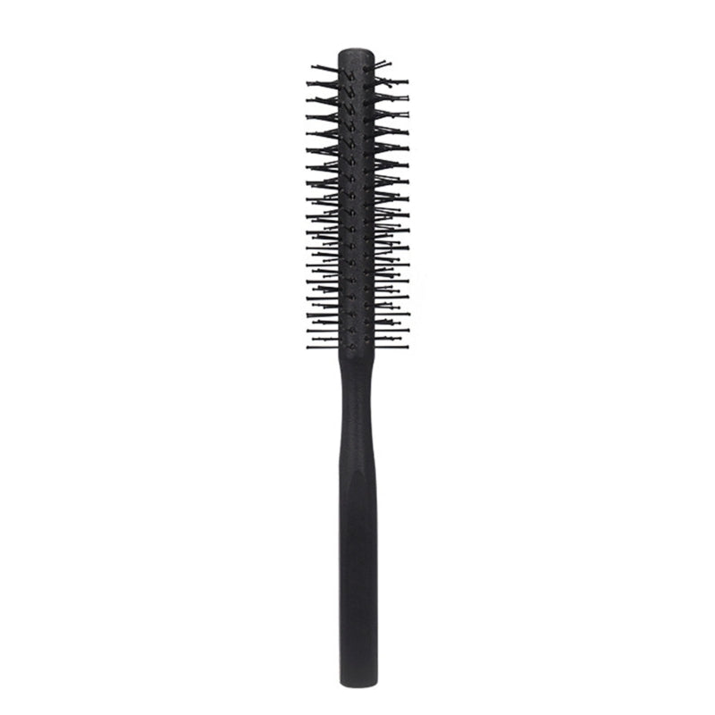 Round Hair Comb Curling Hair Brushes Curly Hairbrush Massage Roller Comb Hairdressing Salon Blowing Styling Drying Drop Shipping