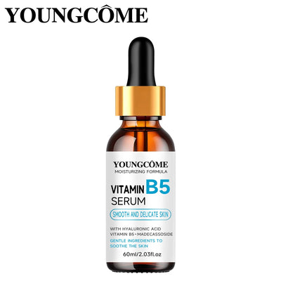 B5 Hyaluronic Acid Serum Facial Anti A-ging W-rinkle Lift Firming Fine Lines Lightening Dark Circle Skin Brightening Hyalu Serum