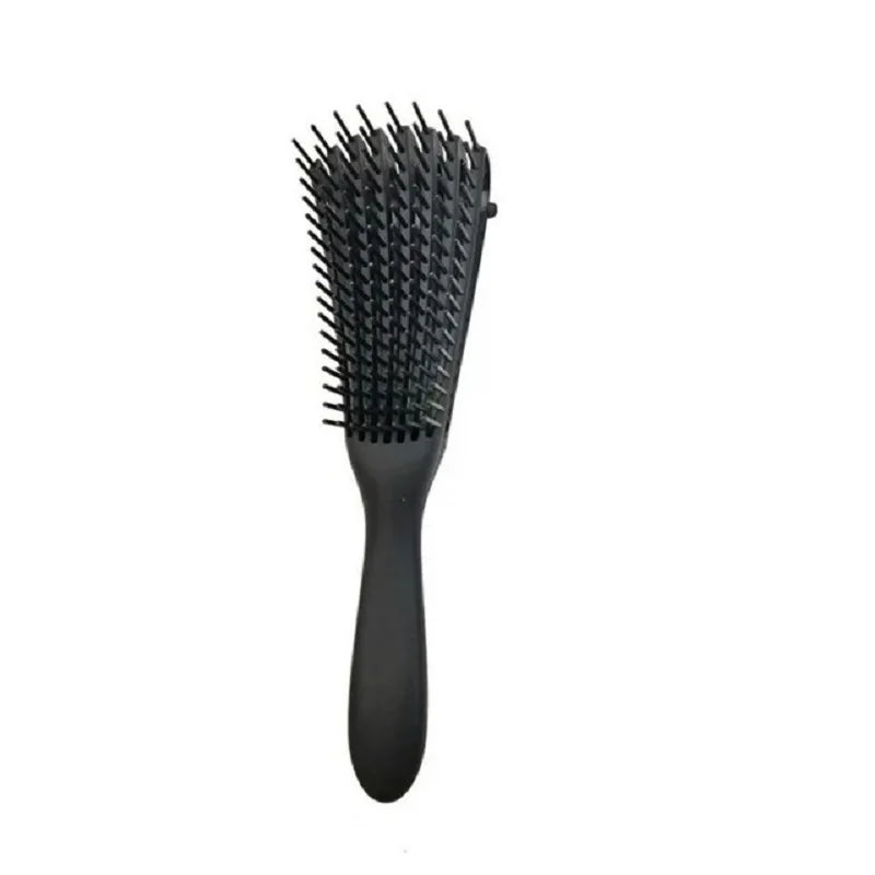 1pcs Octopus Hair Brush Detangling 8-claw Comb Scalp Massage Comb Anti-static Hollow Tangled Hairbrush Hair Styling Tools