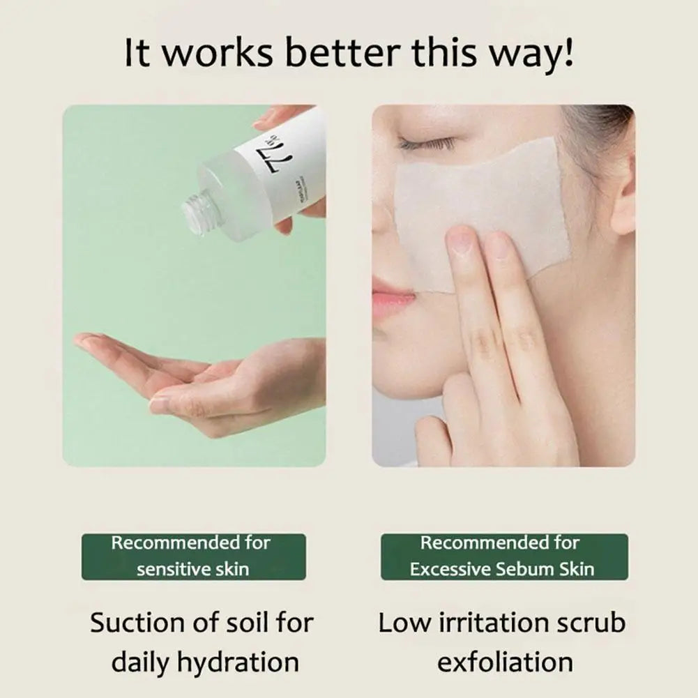 1/2Pcs Anua Heartleaf 77 Soothing Toner pH 5.5 Trouble Care, Calming Skin, Refreshing, Hydrating, Purifying Face Skin Care