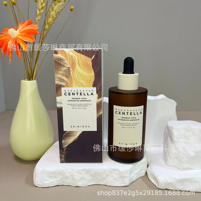 SKIN1004 Skin Care Angel Centella Ashesia Repair Essence Ampoule Soothing Hydrating Essence Dry Skin Sensitive Skin Care 100ML