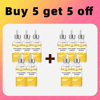 20 years younger, 100% wrinkles disappear