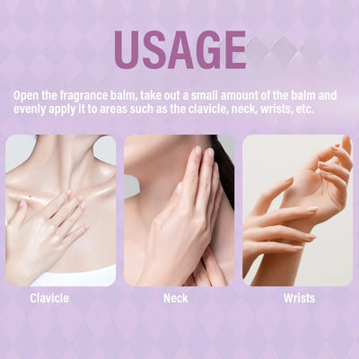 Small Ice Cube Solid Perfume Refreshing and Fragrant Lasting Deodorants Eliminate The Odor Lasting Balm Fruit Tea Fragrant Paste