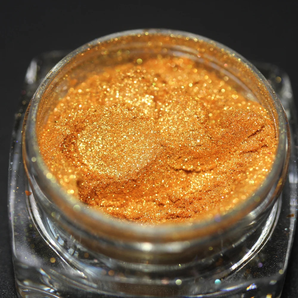 Highligher Mica Powder Pigments Safe DIY Art Decorative Filling Cover In Resin Nail Gel Shiny Acrylic Soap Lipsticks Eyeshadow