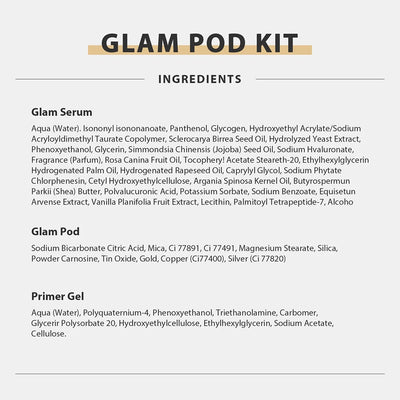 foreverlily 5 pcs CO2 Pods Kit co2 Capsule For Aqua Facial Machine CO2 Gels Bubble Pen Cleaning Facial Beauty Machine Skin Care