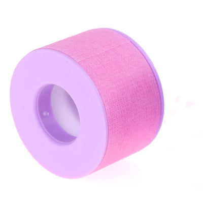 1pc Non-woven Medical Silicone Gel Eyelash Tape Breathable Sensitive Resistant Under Eye Pad Eyelash Extension Tape Makeup Tools