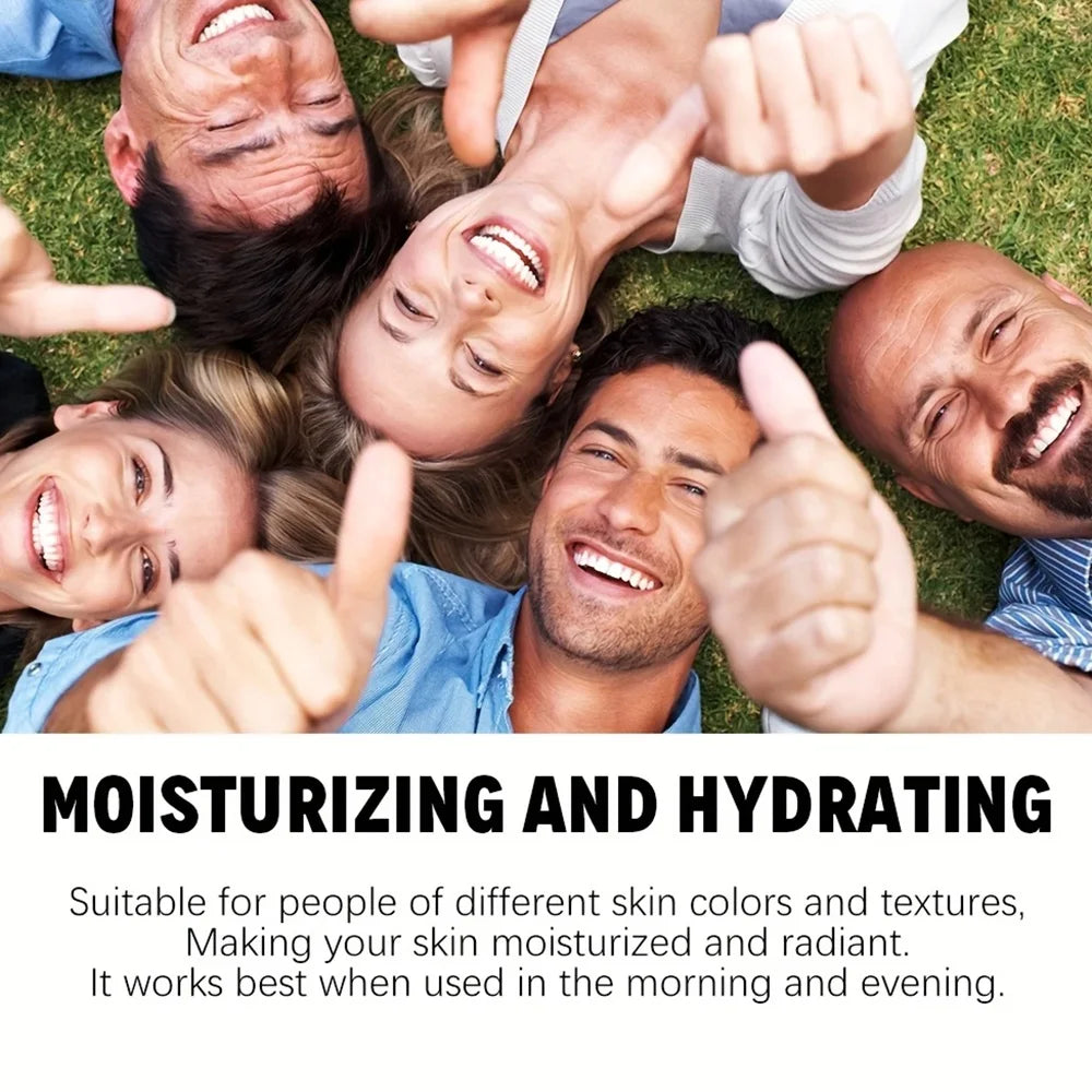 Queen Bee Venom Anti-Aging Face Cream - Collagen Boost & Deep Hydration, Wrinkle Reduction, Day/Night Moisturizer for All Skin