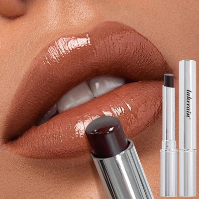 Black Brown Honey Lipsticks Nourishing Moisturizing Lasting Non-stick Cup Tinted Lip Balm Plumper Sexy Daily Lips Care Cosmetics