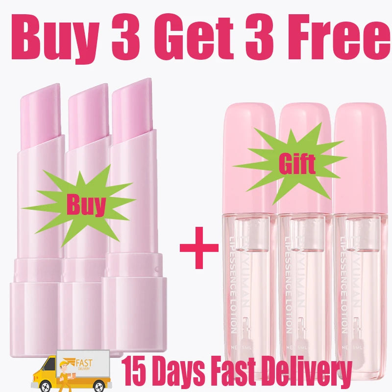 Lip Booster Plumping Serum Oil Hyaluronic Acid Moisturising Sexy Plump Enhancer Stimulant Free Remove Lip Lines Sexy Plump Lip