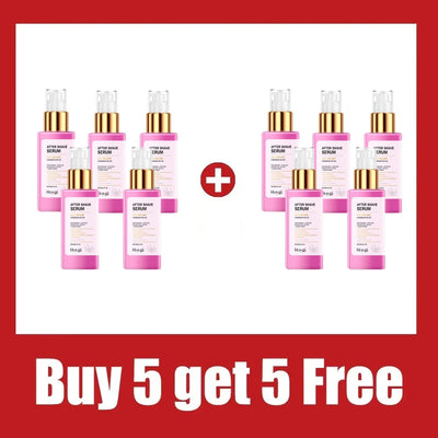 Post-Hair Removal Soothing Serum – Hydrating & Nourishing Care for Smooth Skin