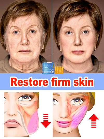 20 ʏᴇᴀʀs ʏᴏᴜɴɢᴇʀ! Aɴᴛɪ-ᴡʀɪɴᴋʟᴇ, ғɪʀᴍɪɴɢ, ʟɪɢʜᴛ ʟɪɴᴇs ʀᴇᴘᴀɪʀ