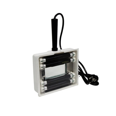 UV Analyzer Wood Lamp Facial Skin Testing Examination Magnifying Appraisal Greyness Tinea Machine Beauty SPA Salon Equipment