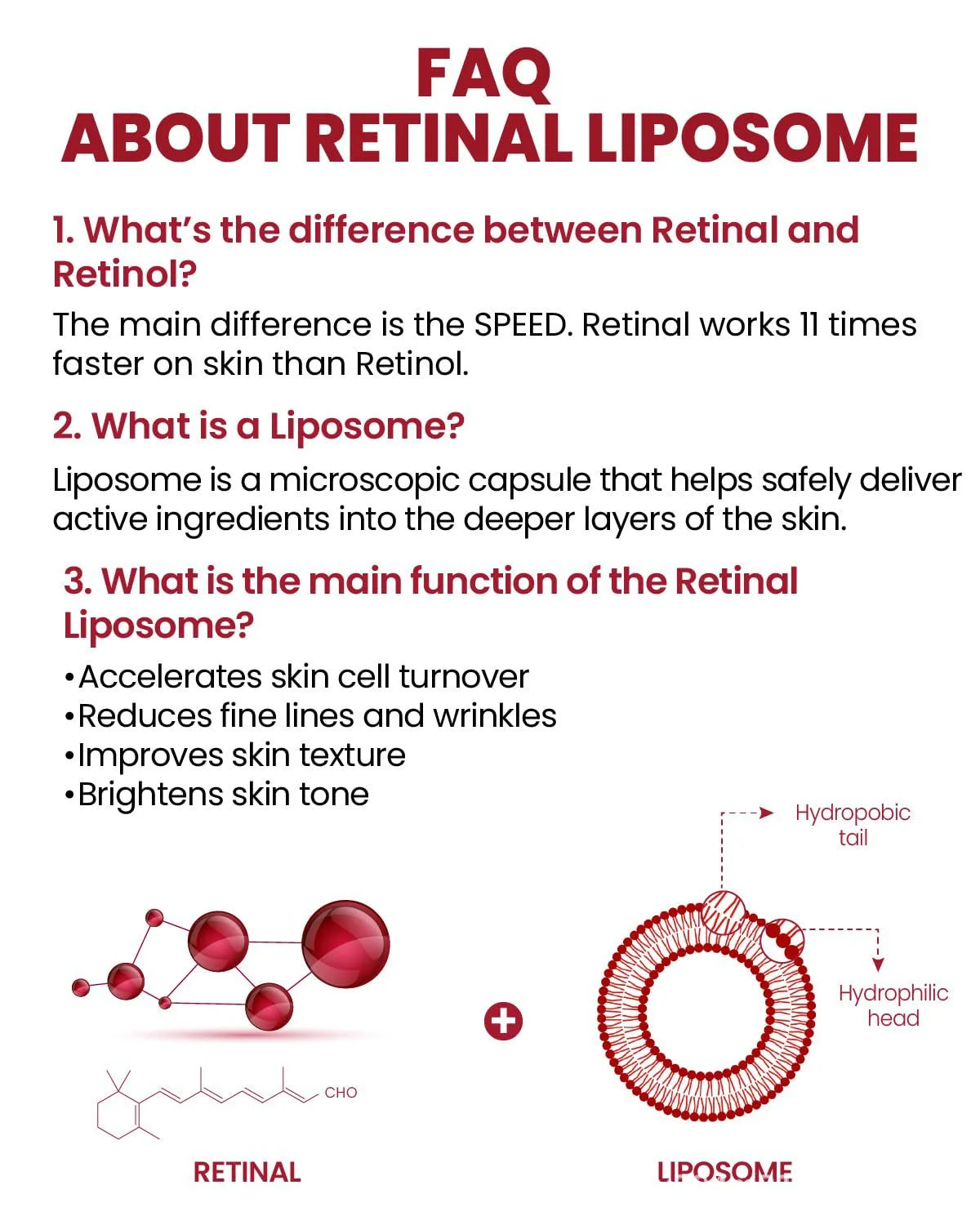 Seoul 1988 Anti-Aging Trio: 4% Retinal Eye Cream + 2% Retinal Serum w/ Black Ginseng for Wrinkles & Brightening,Korean Skincare