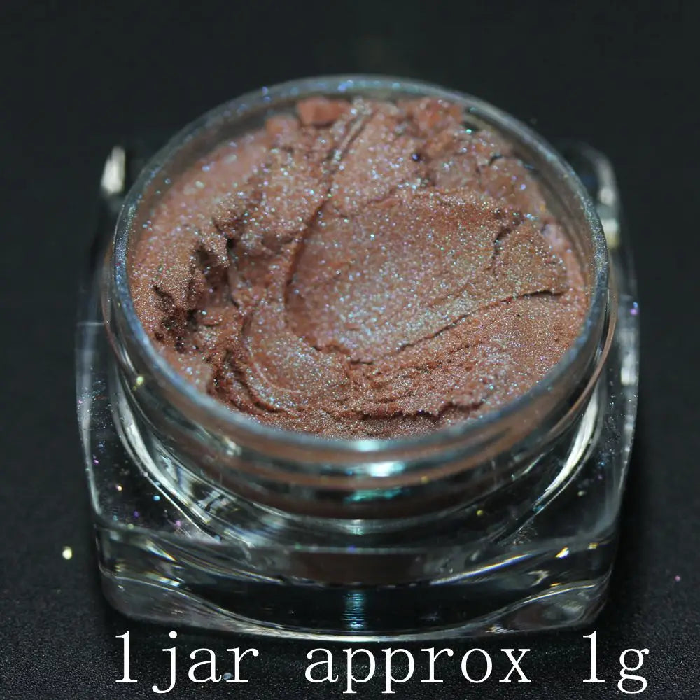 Highligher Mica Powder Pigments Safe DIY Art Decorative Filling Cover In Resin Nail Gel Shiny Acrylic Soap Lipsticks Eyeshadow