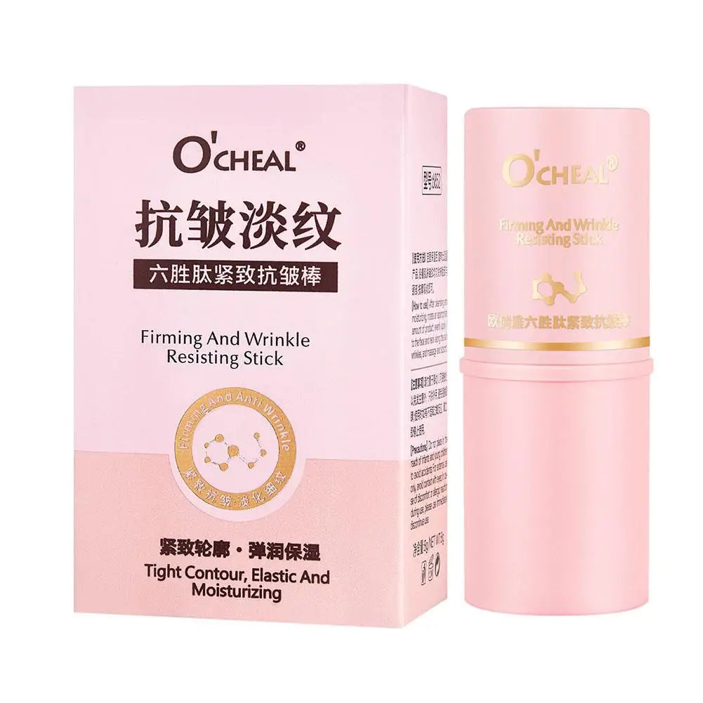 Wrinkle Bounce Moisturizing Multi Balm for Face Daily Face Moisturizer Stick Facial Deep Hydration Moisturizer Skin Care