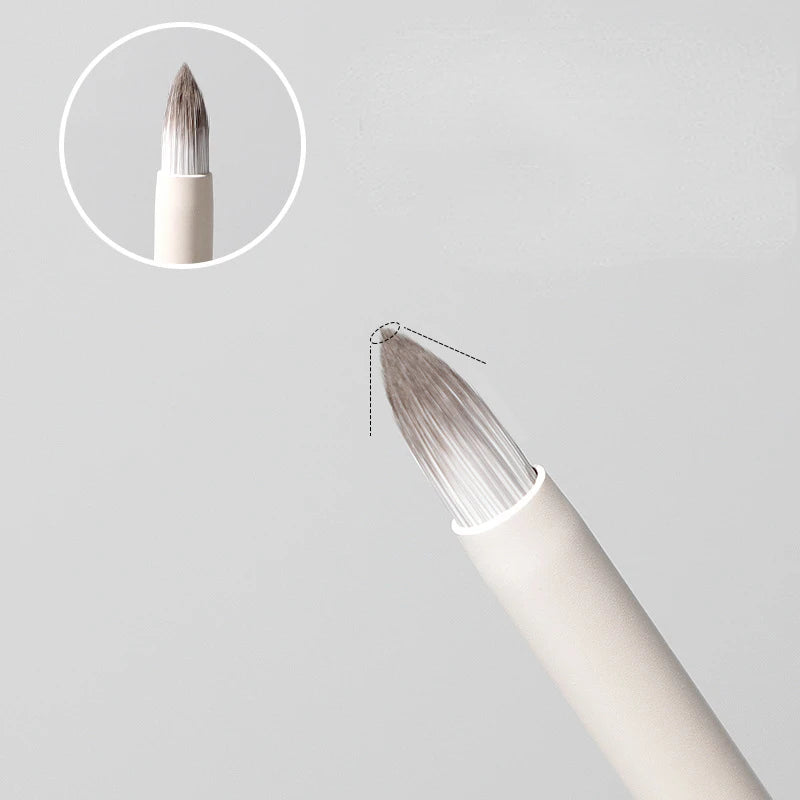 Pencil Tip Concealer Brush Decree Pattern Lacrimal Sulcus Eye Bag Dark Under-eye Circles Precise Concealer Brush Small Makeup