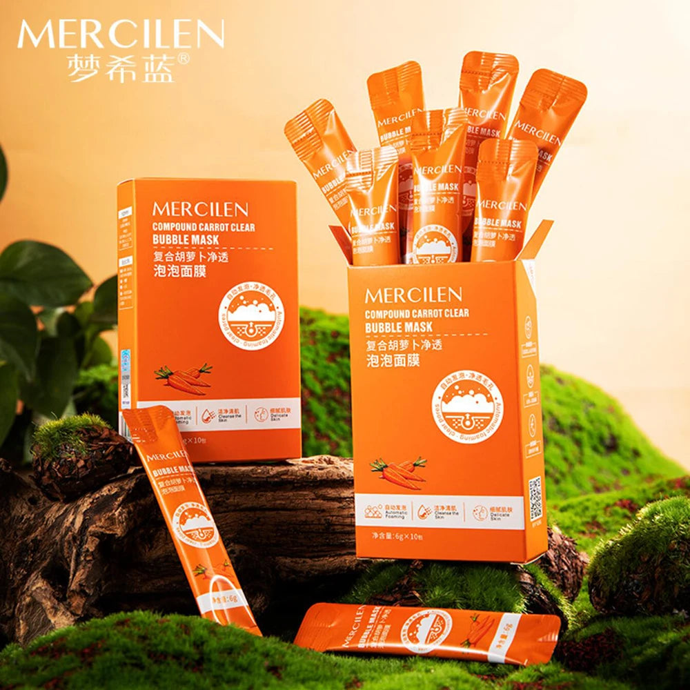 Oil Control Whitening Anti Wrinkle Facial Mask 377 Vitamin C Brighten Skin Tone Moisturizing Face Mask Korean skincare products