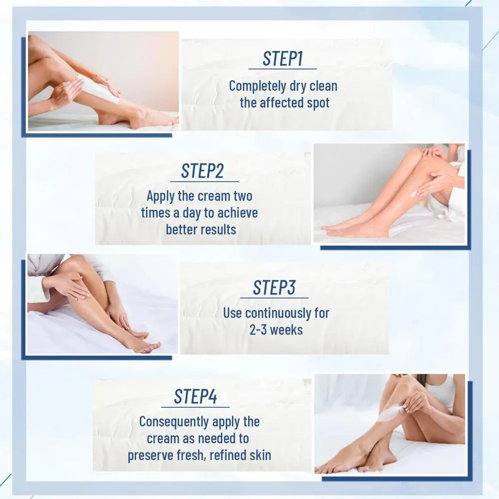 1pcs 150g Urea Cream 40% Urea Cream Anti-dry Cracking Moisturizing Hydration Hand and Foot Cream