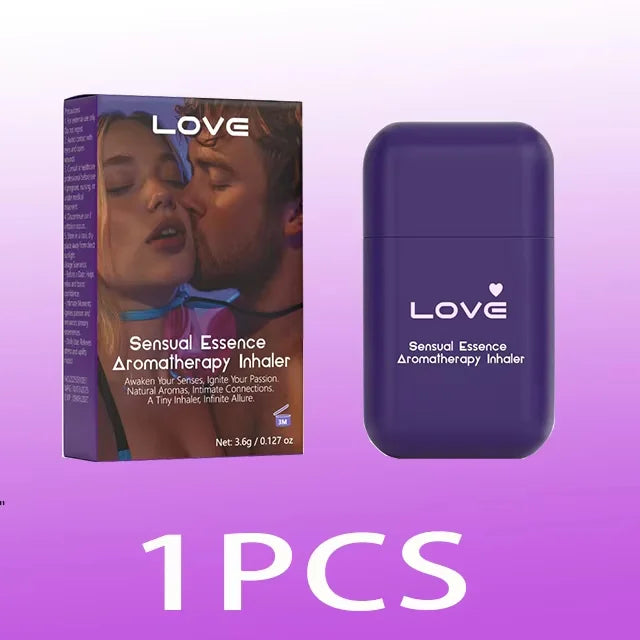 Sensory Spiritual Therapy: Smell the aroma with your nose to refresh your mind and make your life happier with partner