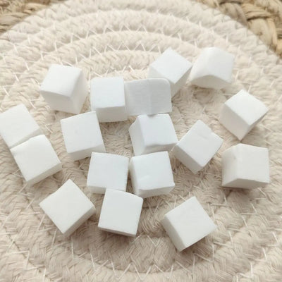 Mini Square Nail Art Sponge 4 Claws Metal Grabber Pen Nail Sponge Manicure Tools Gradient Brush Glitter Powder Dotting Pen