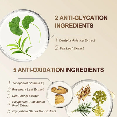 TRSTAY Facial Soothing Moisturizing Serum 100% Green Tea Extract