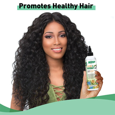 Chebe & Rosemary Oil Moisturizing Nourishing Hair Care Products Promote Healthy Hair Essential Oils Smooth and Shiny Conditioner