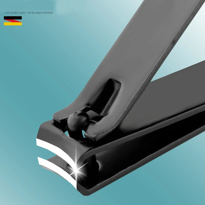 7pcs Manicure Cutters Nail Clipper Set Household Stainless Steel Ear Spoon Pedicure Scissors Tool For Beauty