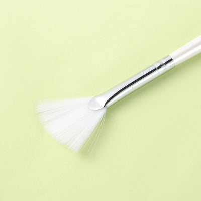 Practical Care Mini Scrub Brush Applicator Facial Face Makeup Mask Brushes Acid Make Up Brushes Soft Diy Mud Peel