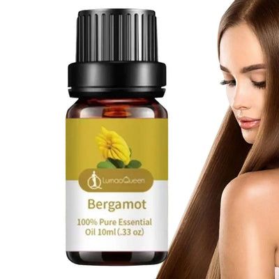 Organic Essential Oil Aromatherapy Essential Oils Bergamot Sandalwood Lemongrass Peppermint Essential Oil For Diffusers Sleep